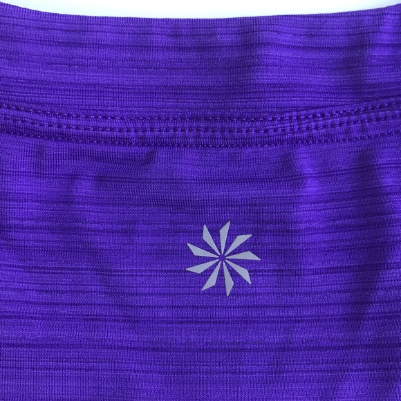 Athleta seamed Tank top Size XS - EUC - Picture 7 of 8